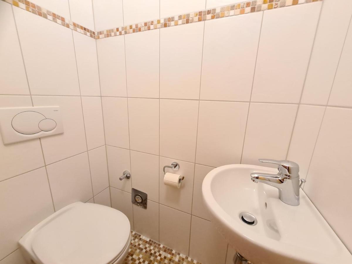 Apartments Juri & Hermann 2 บาด ไคลน์เคิร์ชไฮม์ ภายนอก รูปภาพ